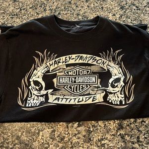 Harley Davidson short sleeve t-shirt